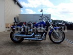     Honda Shadow400 Slasher 2008  6